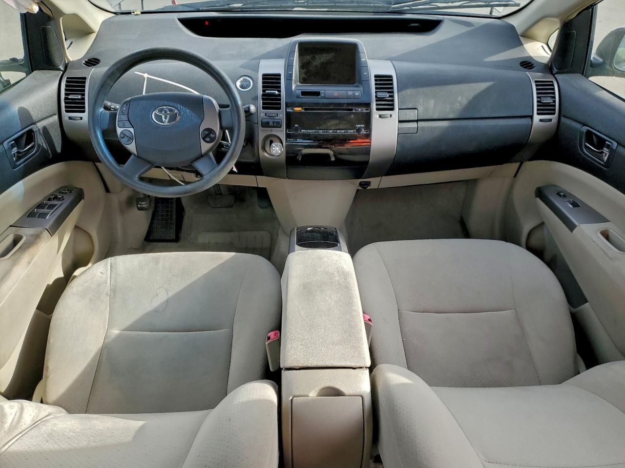 2008 TOYOTA PRIUS