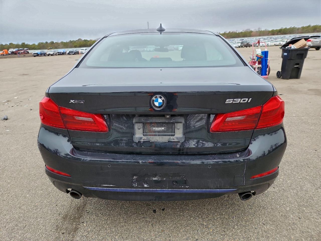2020 BMW 5 series