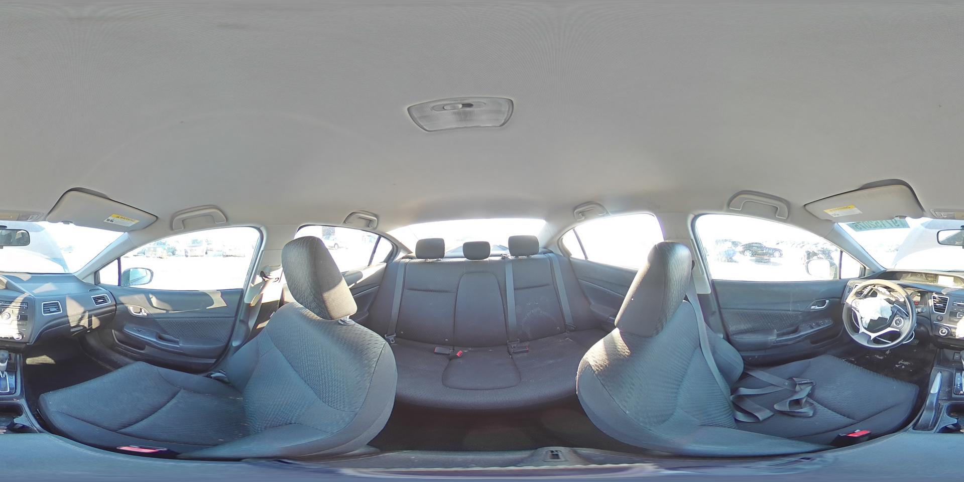 2014 HONDA CIVIC