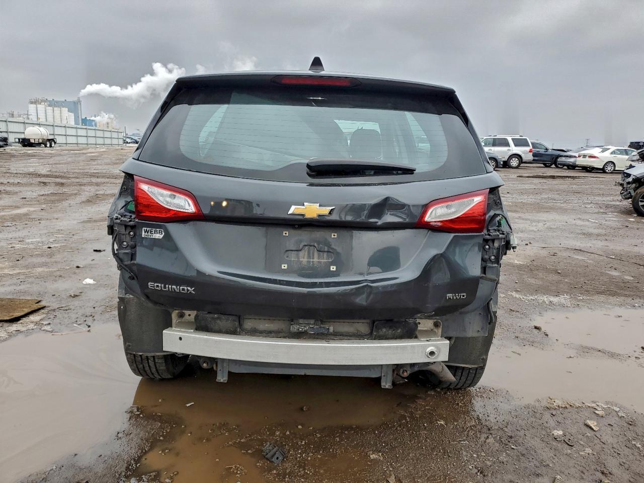 2018 CHEVROLET EQUINOX