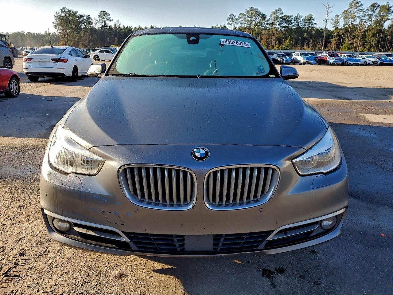 2014 BMW 5 series
