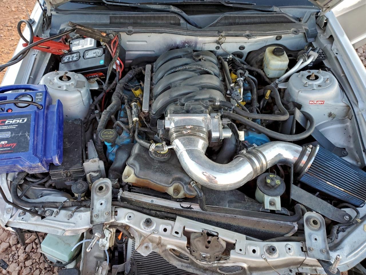 2007 FORD MUSTANG