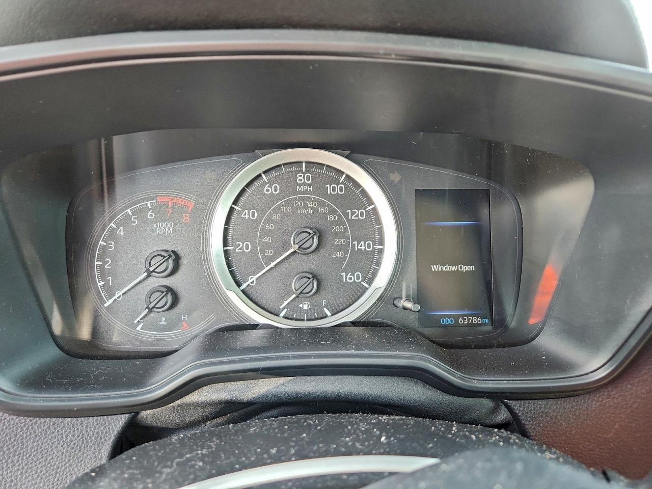 2021 TOYOTA COROLLA