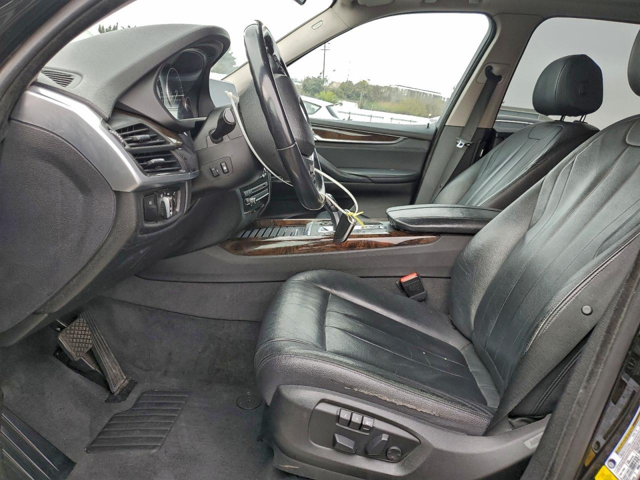 2015 BMW X5