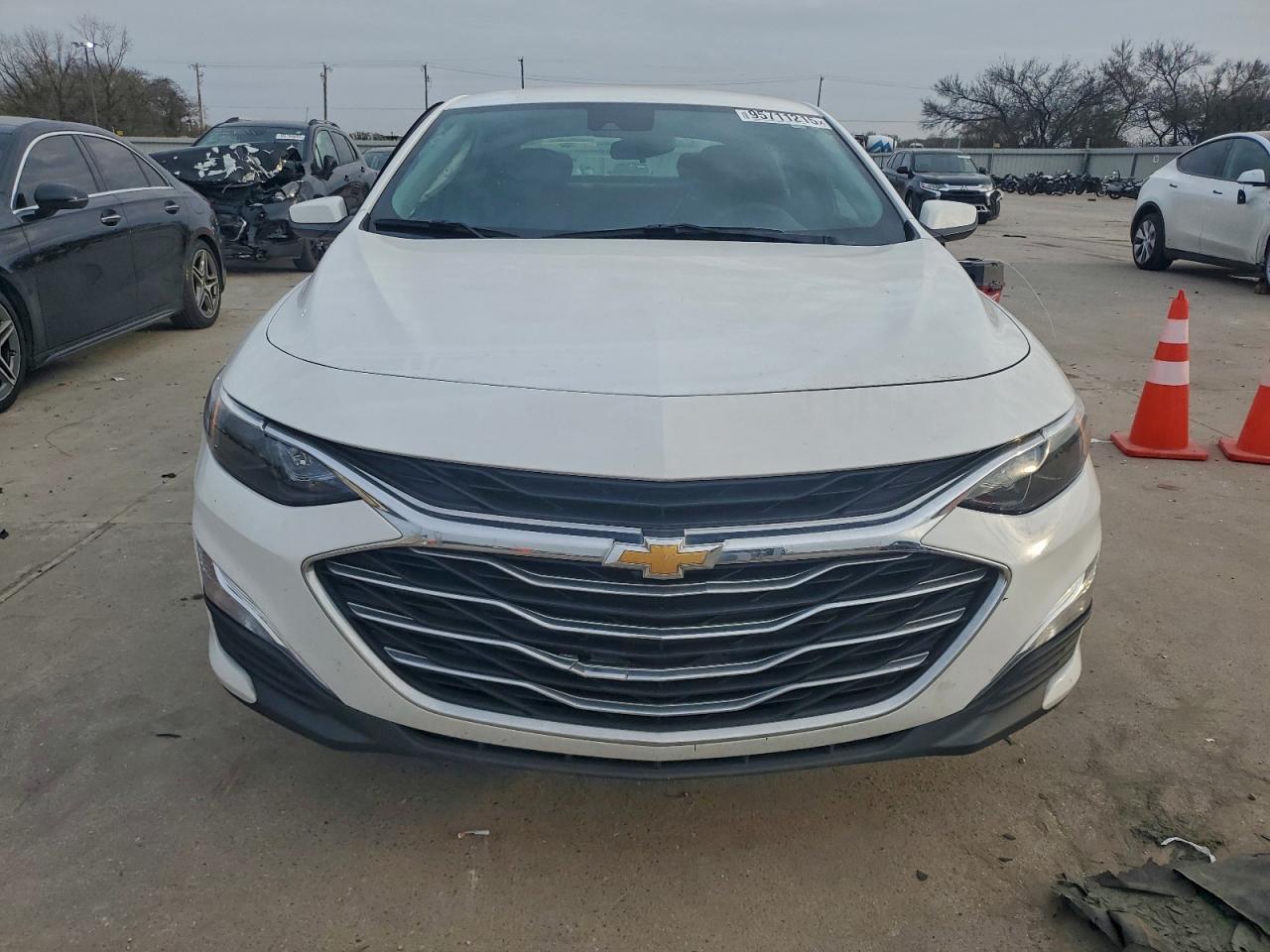 2021 CHEVROLET MALIBU