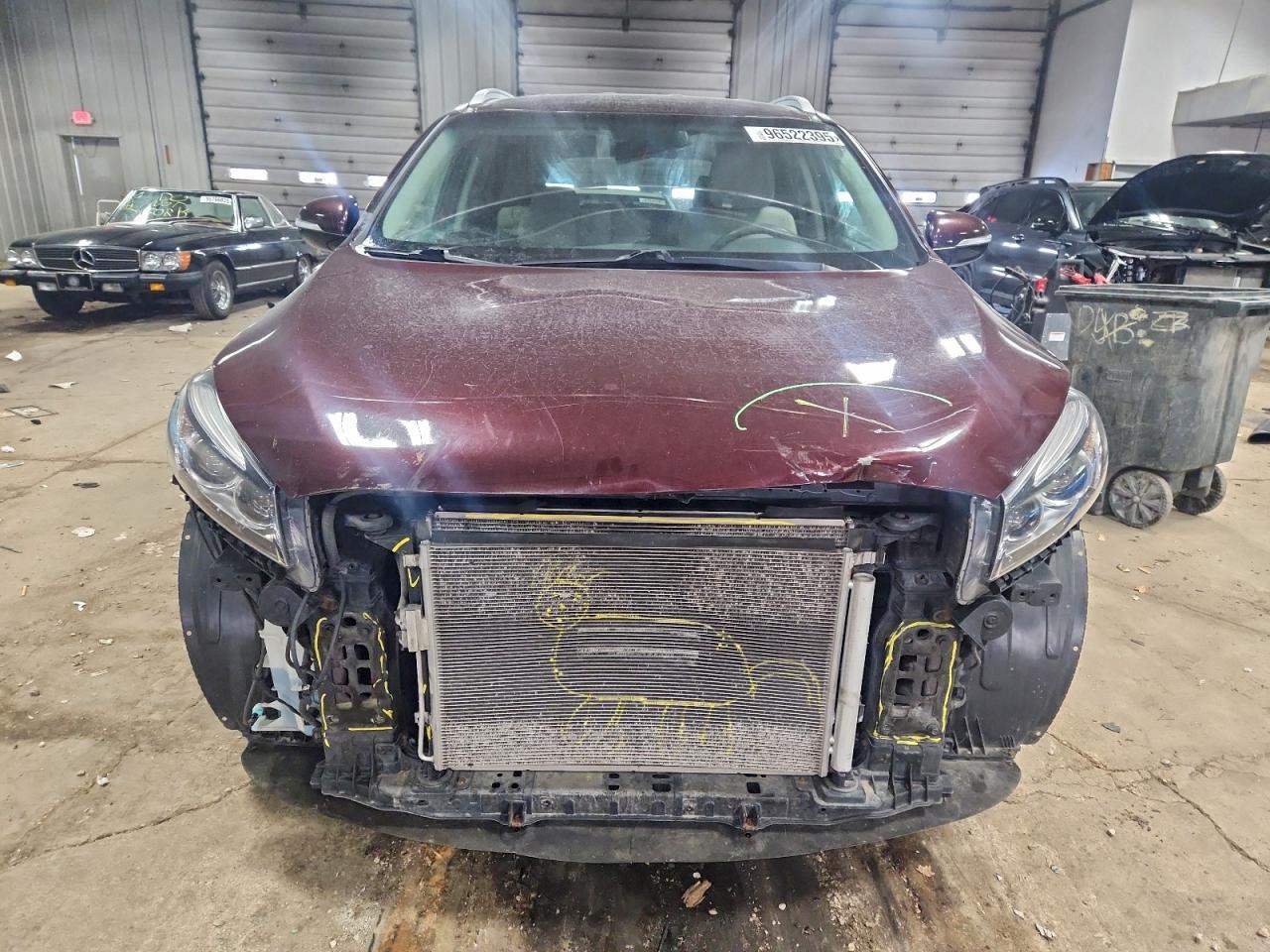 2016 KIA SORENTO