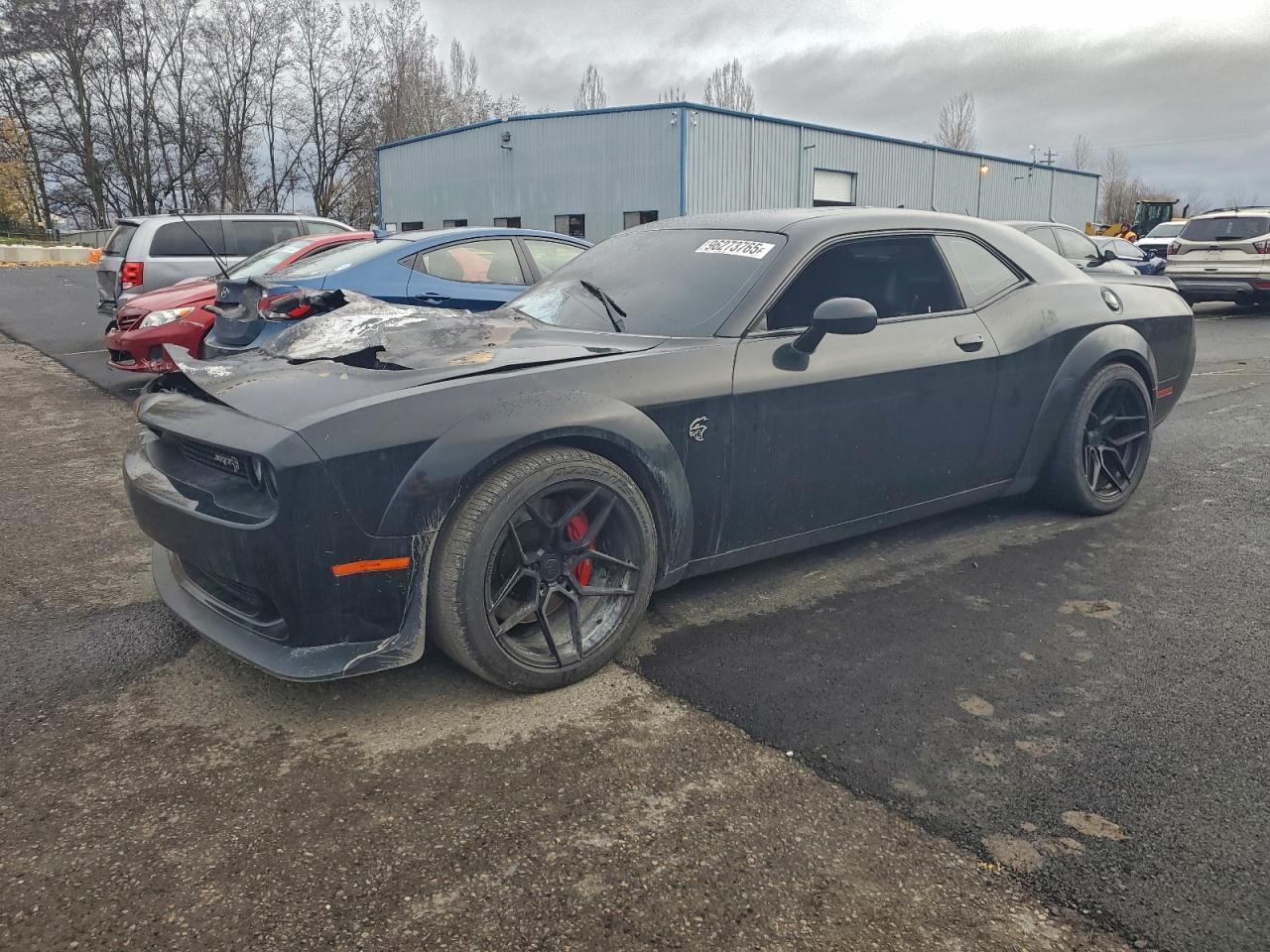 2018 DODGE Challenger