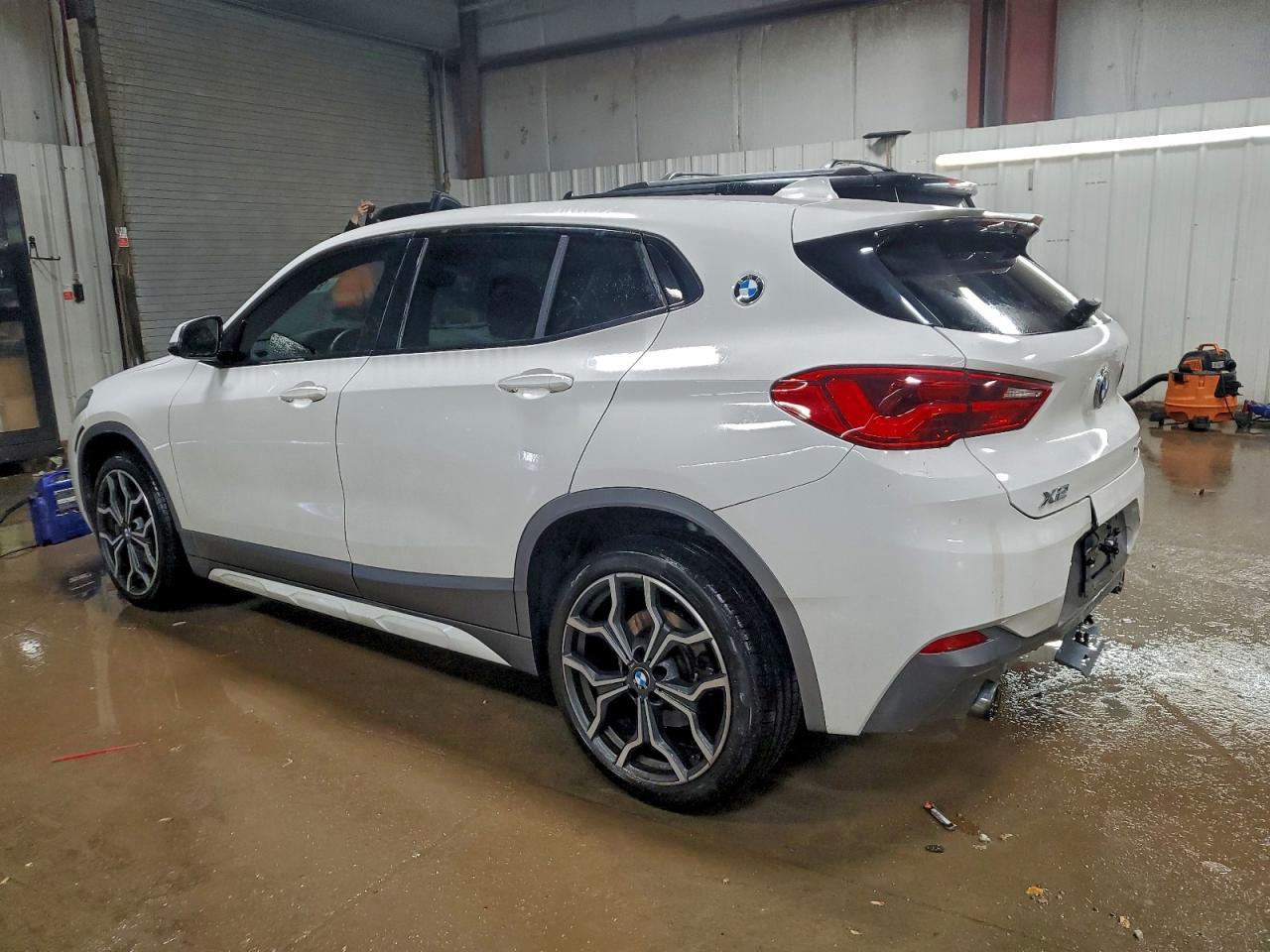2018 BMW X2