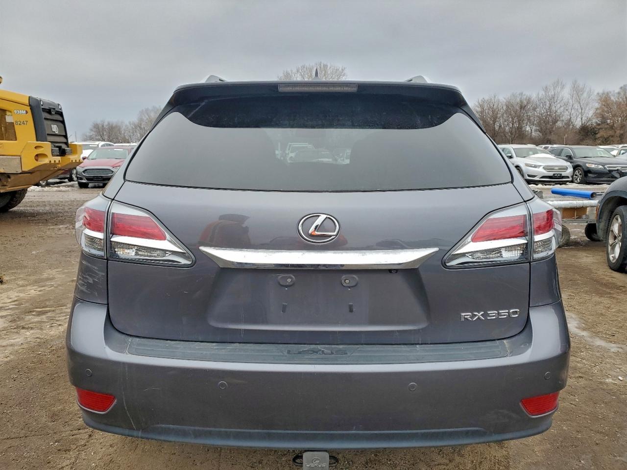 2013 LEXUS RX 350