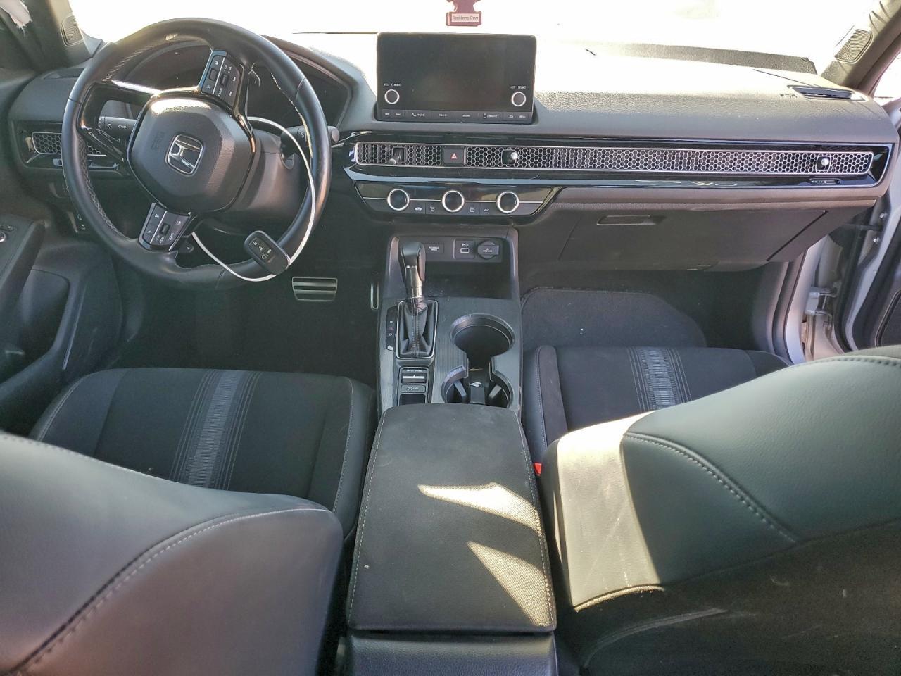 2023 HONDA CIVIC