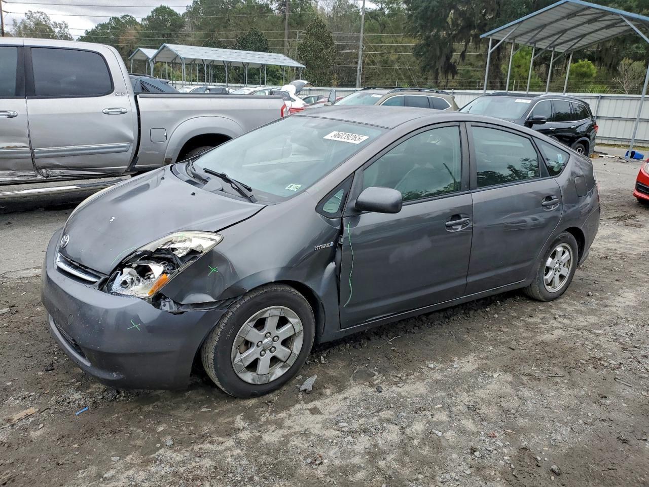2008 TOYOTA PRIUS