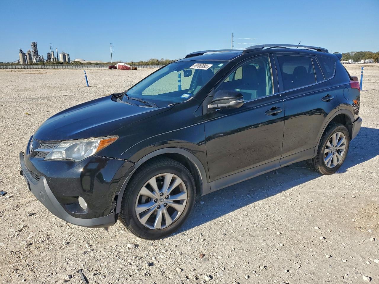 2014 TOYOTA RAV4