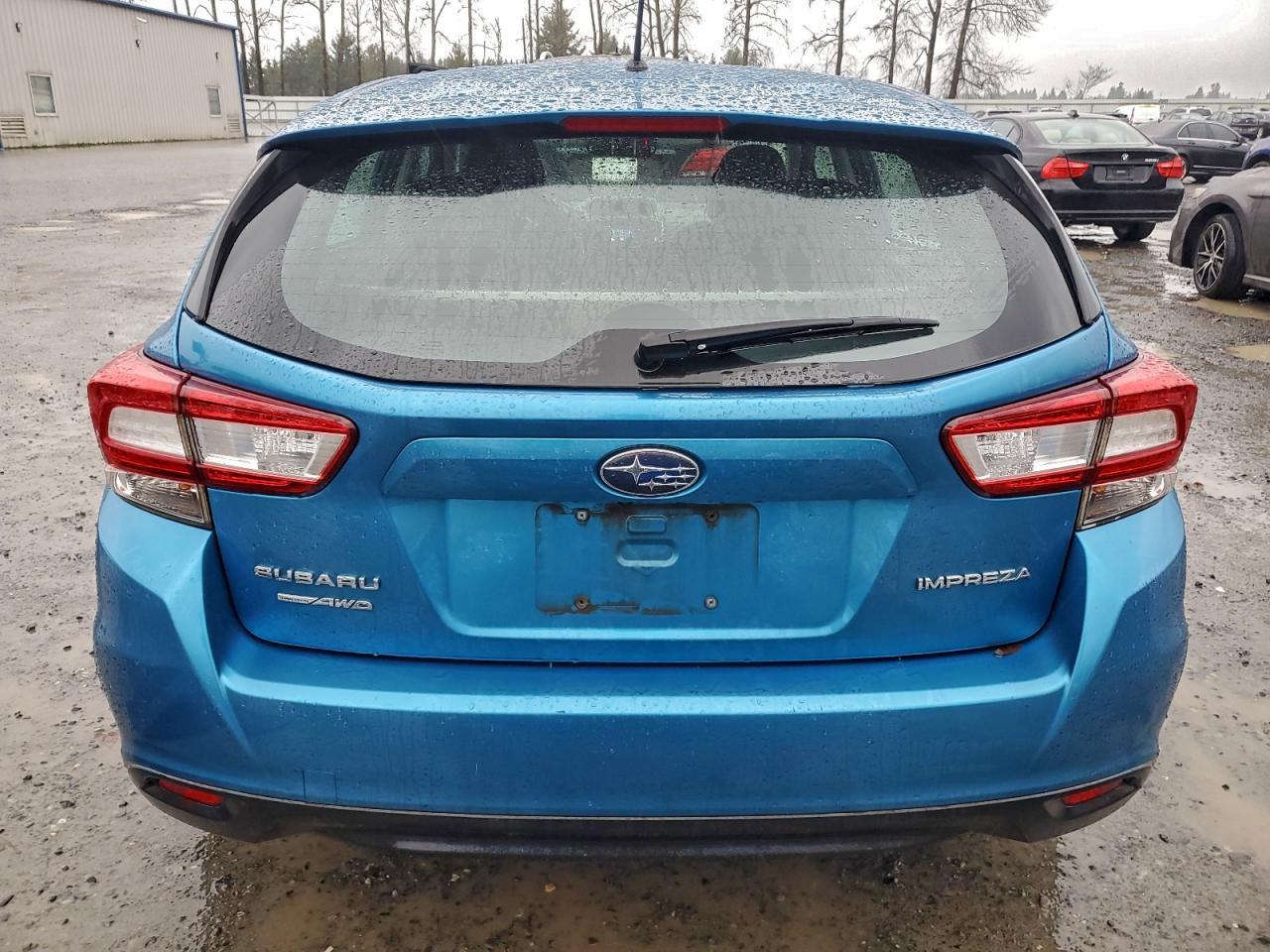 2019 SUBARU IMPREZA