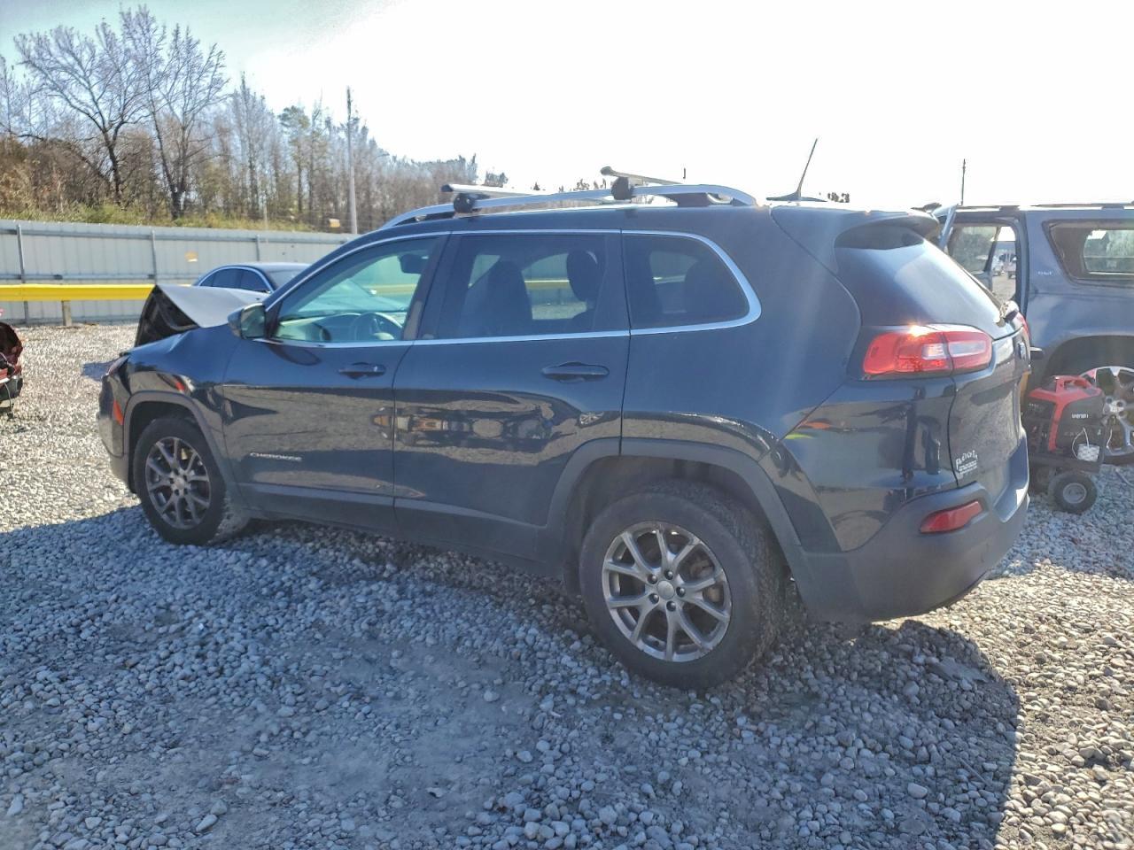 2018 JEEP CHEROKEE