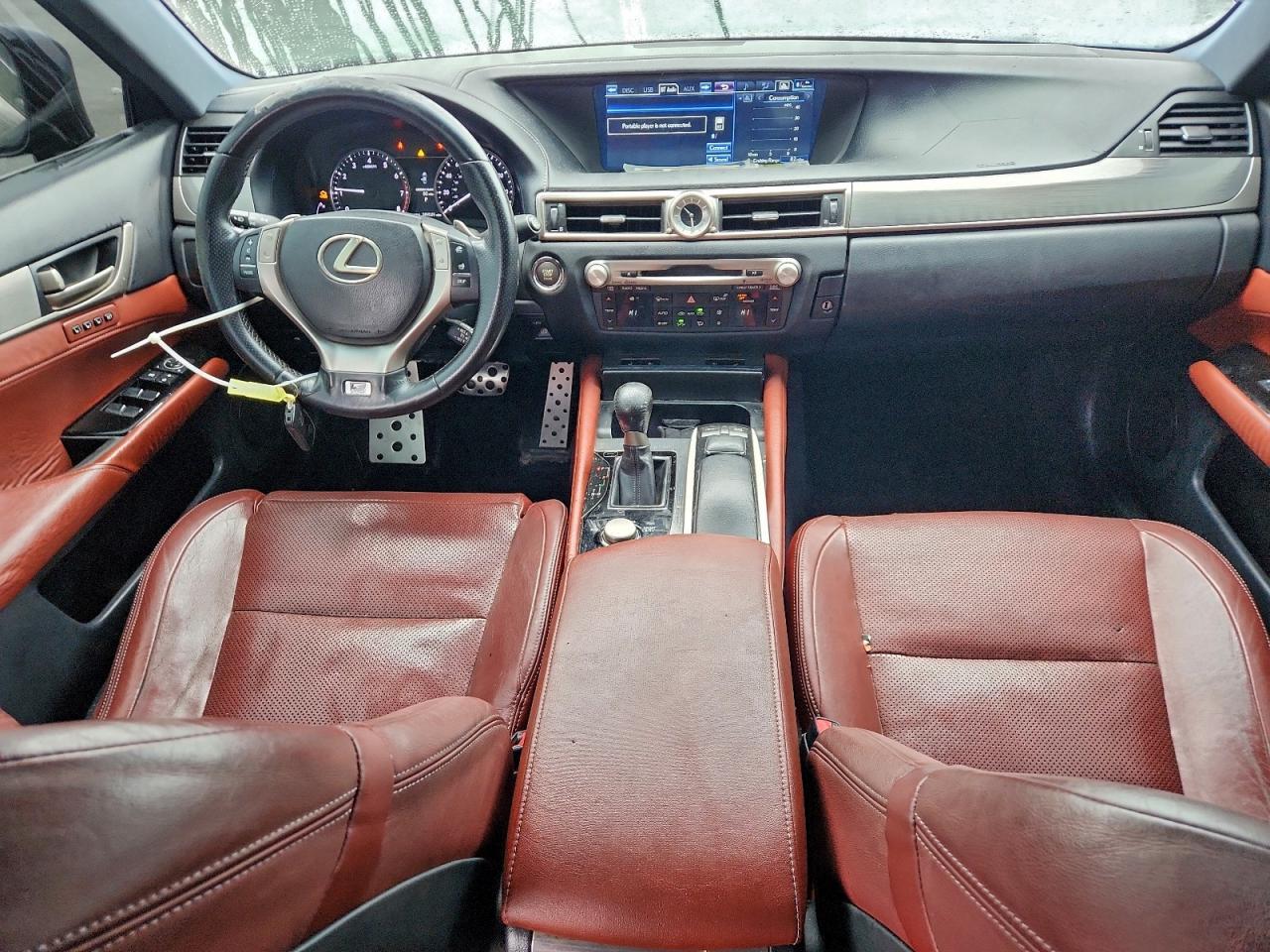2013 LEXUS GS 350