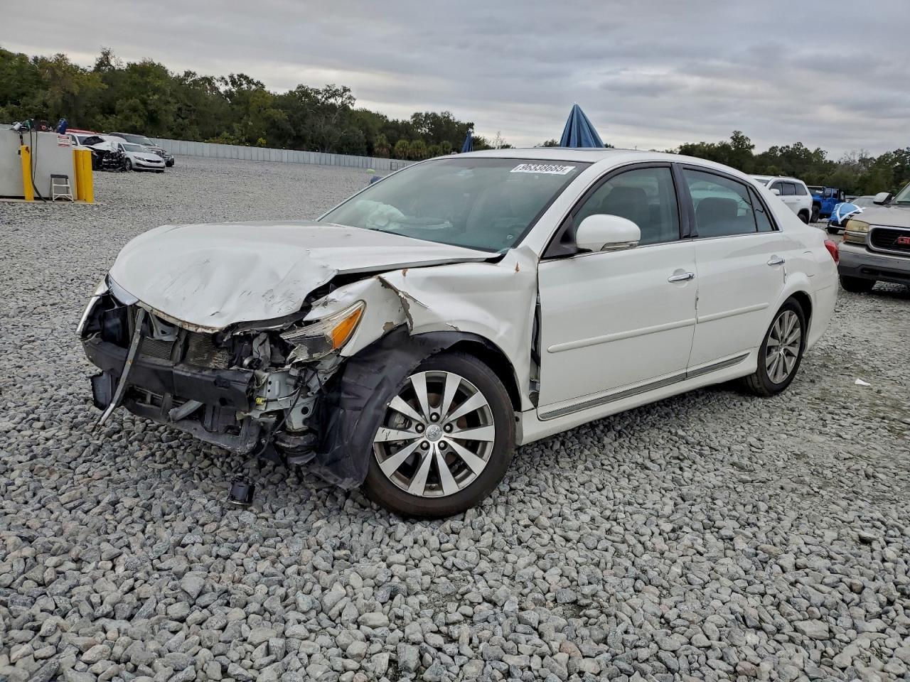 2012 TOYOTA Avalon