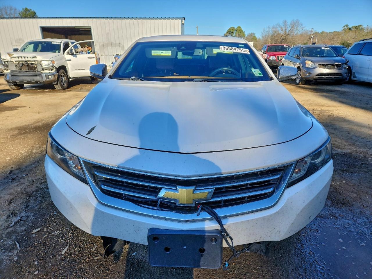 2015 CHEVROLET IMPALA