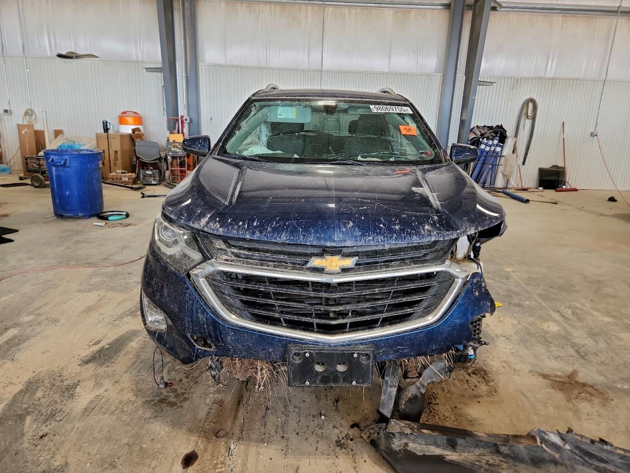 2019 CHEVROLET EQUINOX