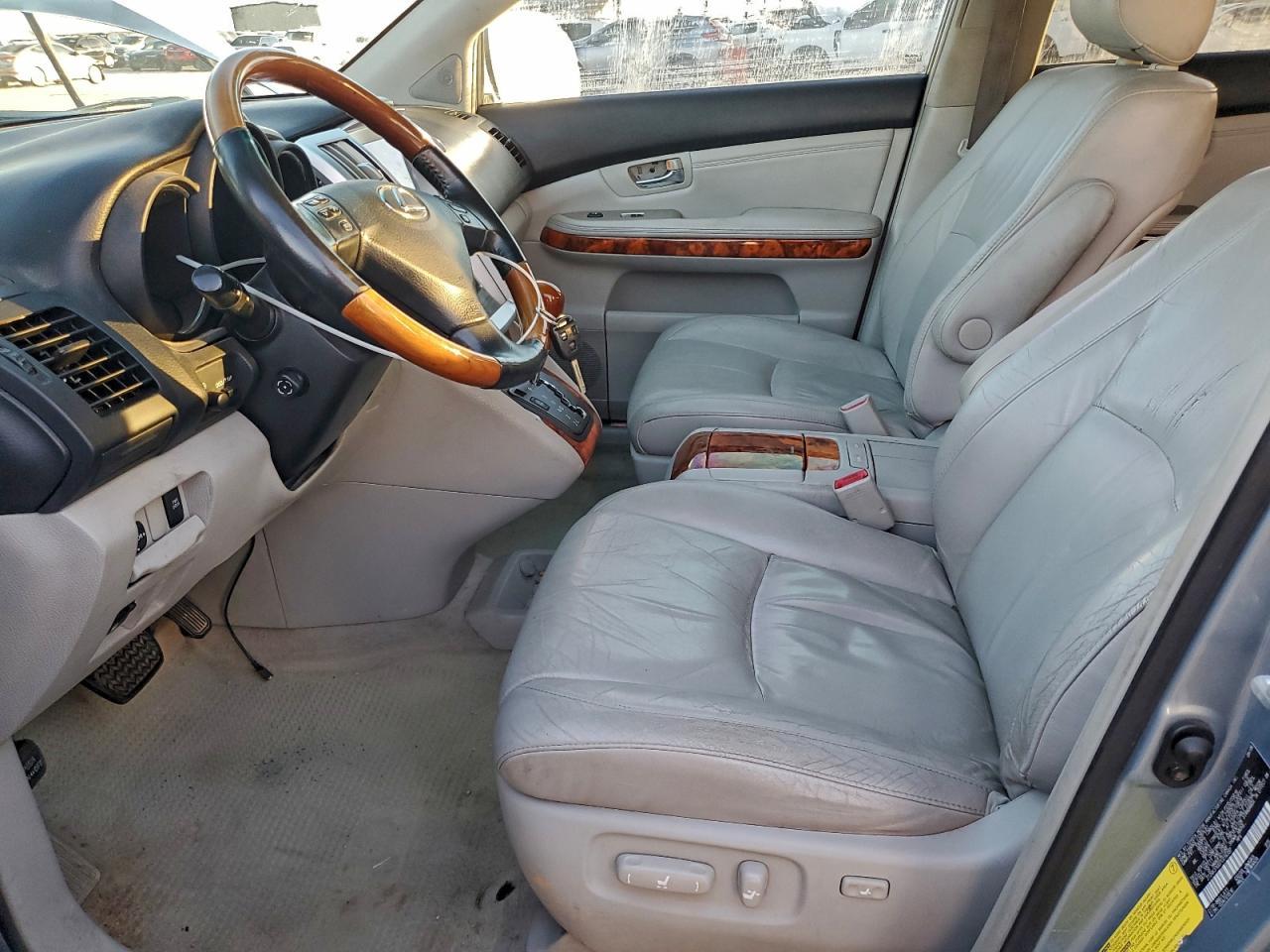 2007 LEXUS RX 350