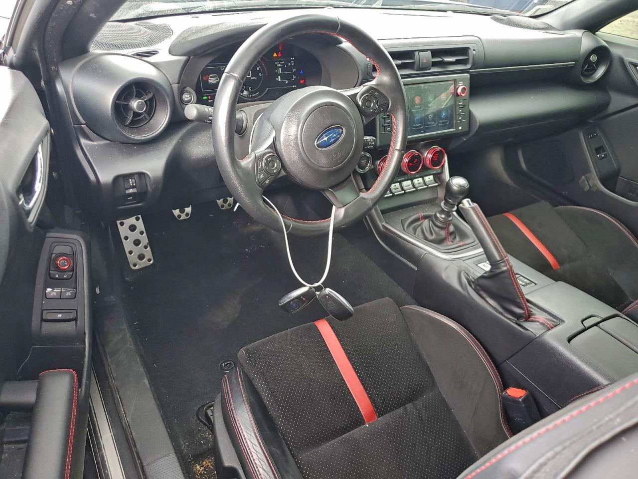 2023 SUBARU BRZ