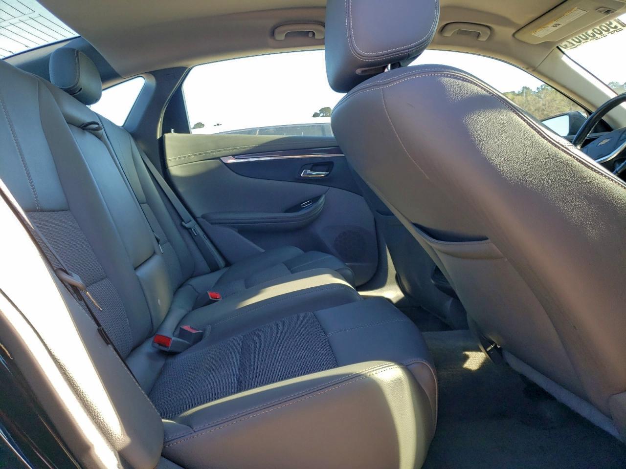 2017 CHEVROLET IMPALA
