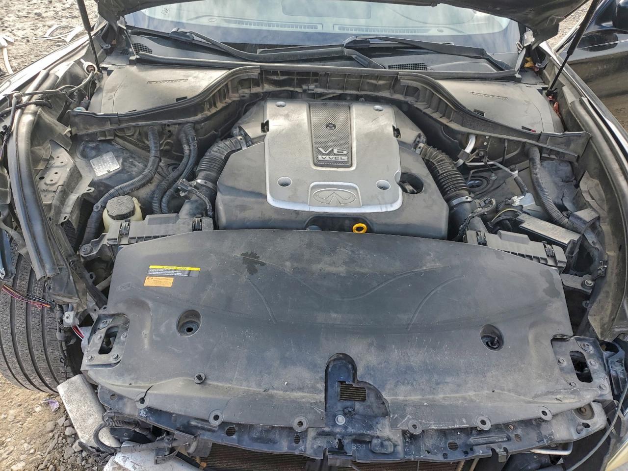 2011 INFINITI M37