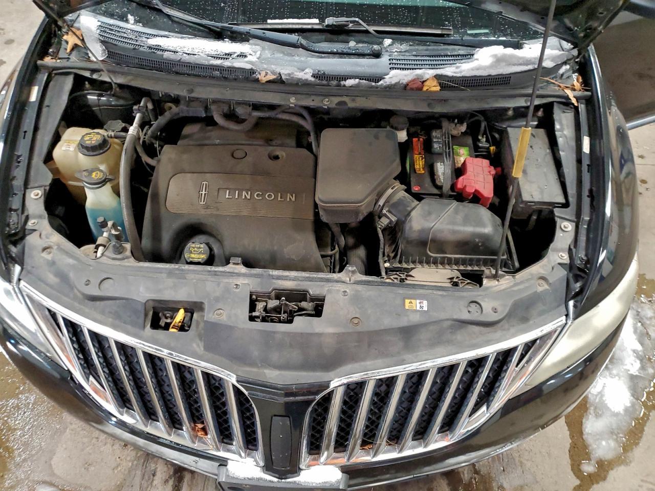 2011 LINCOLN MKX