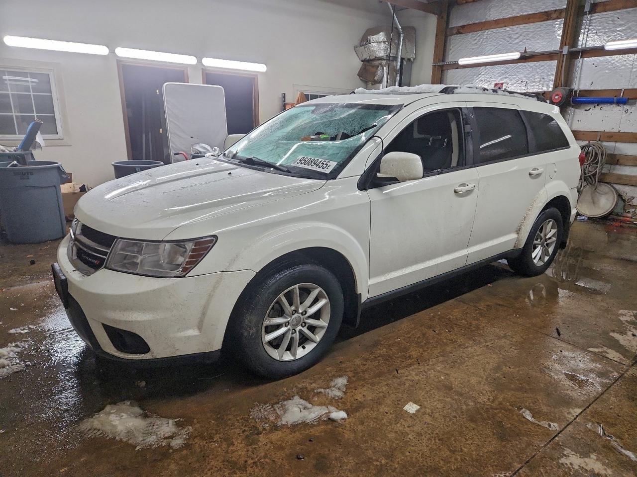 2014 DODGE JOURNEY