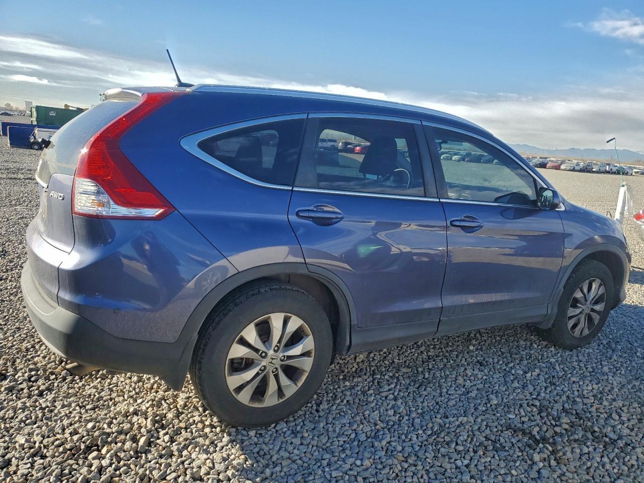 2012 HONDA CR-V