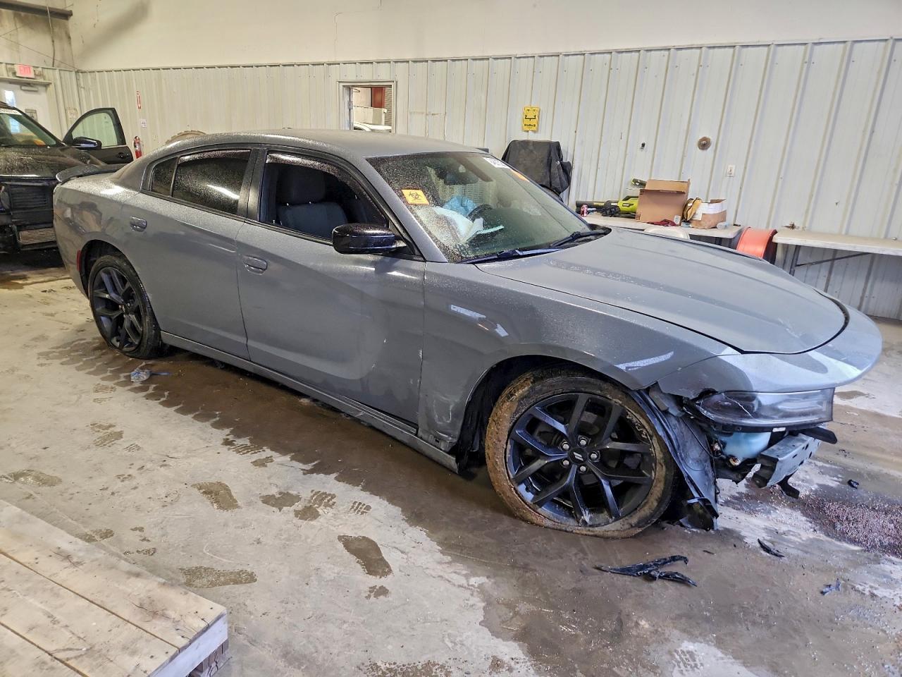 2019 DODGE CHARGER
