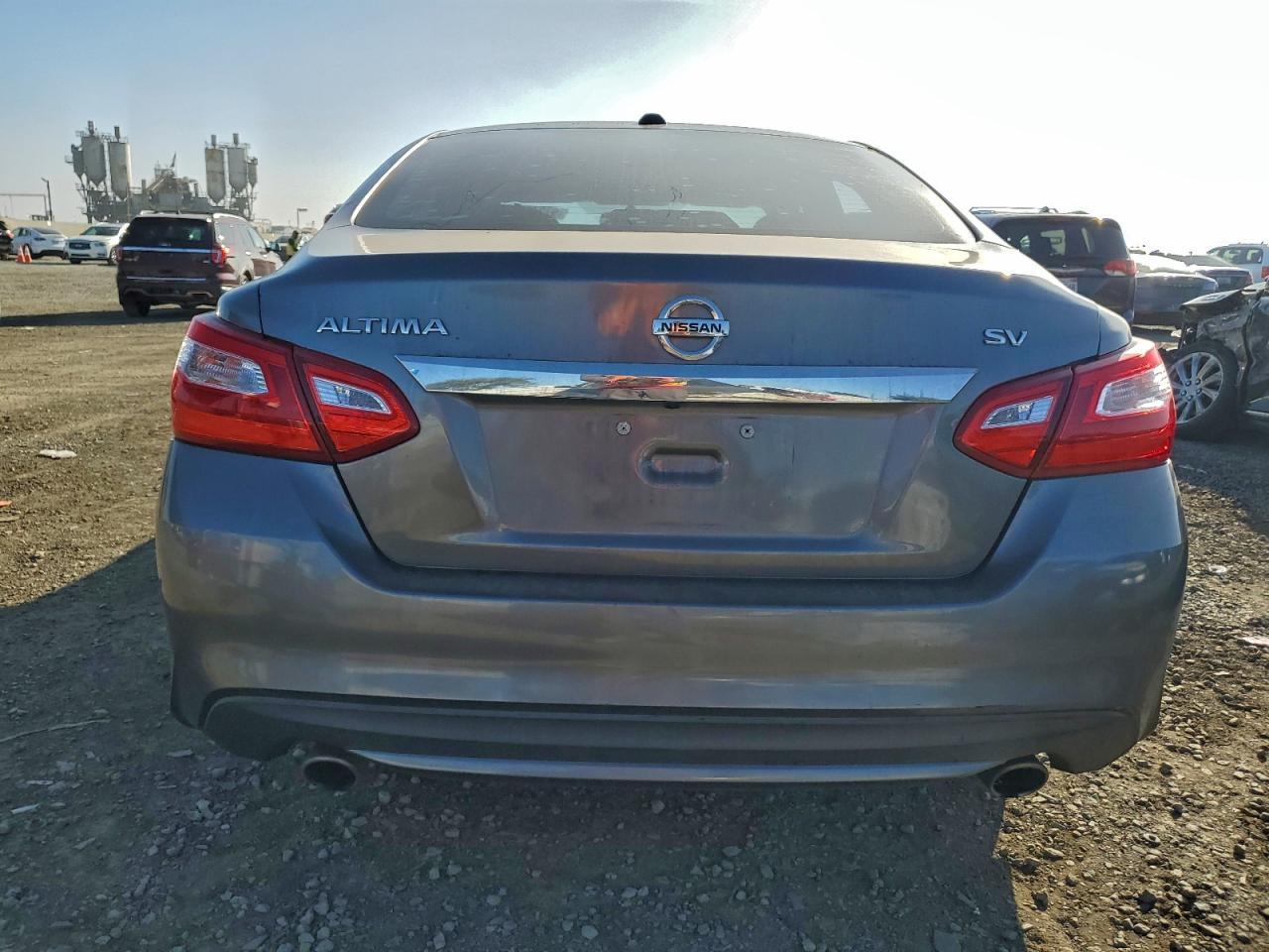 2016 NISSAN ALTIMA