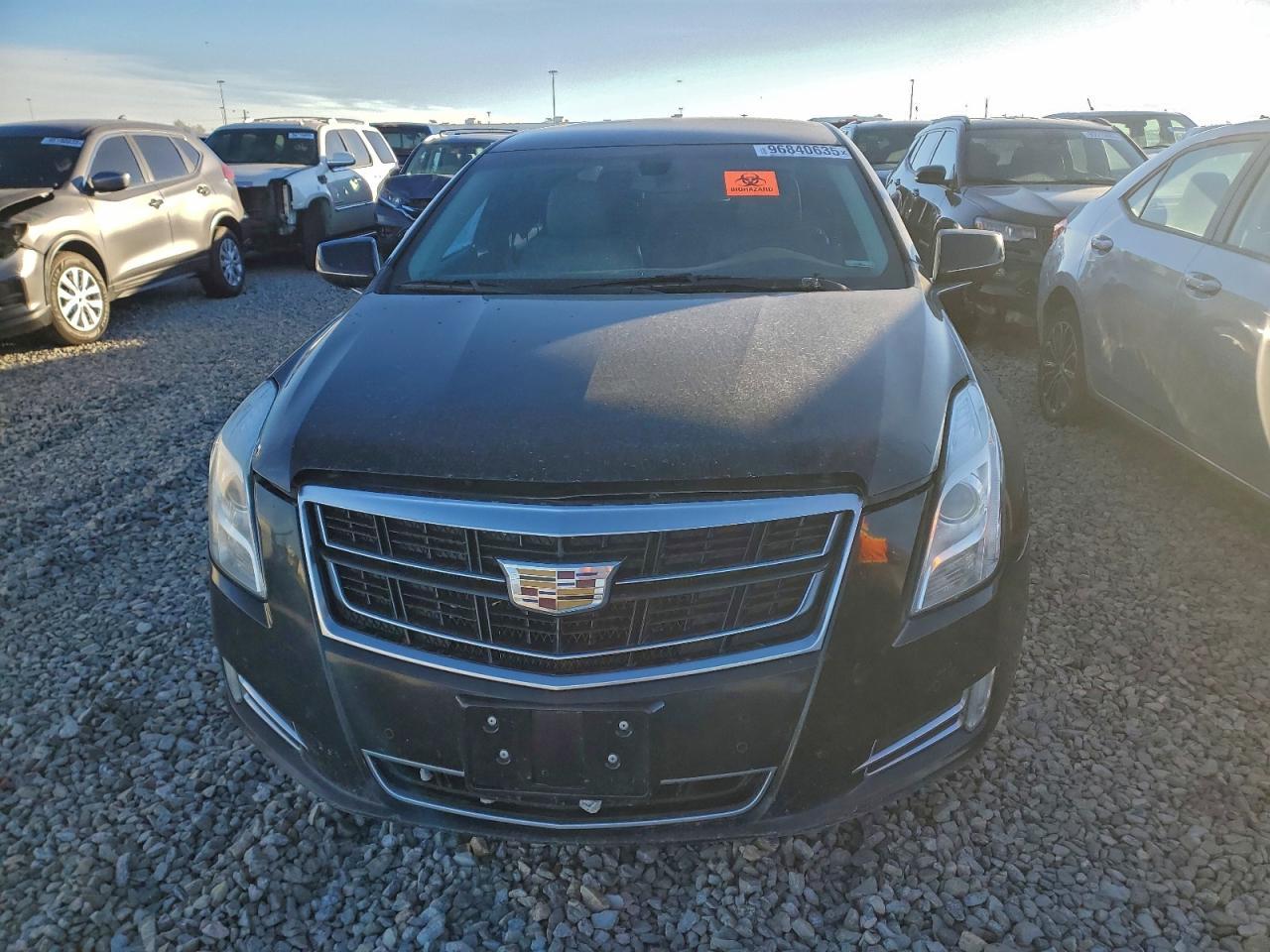 2017 CADILLAC XTS
