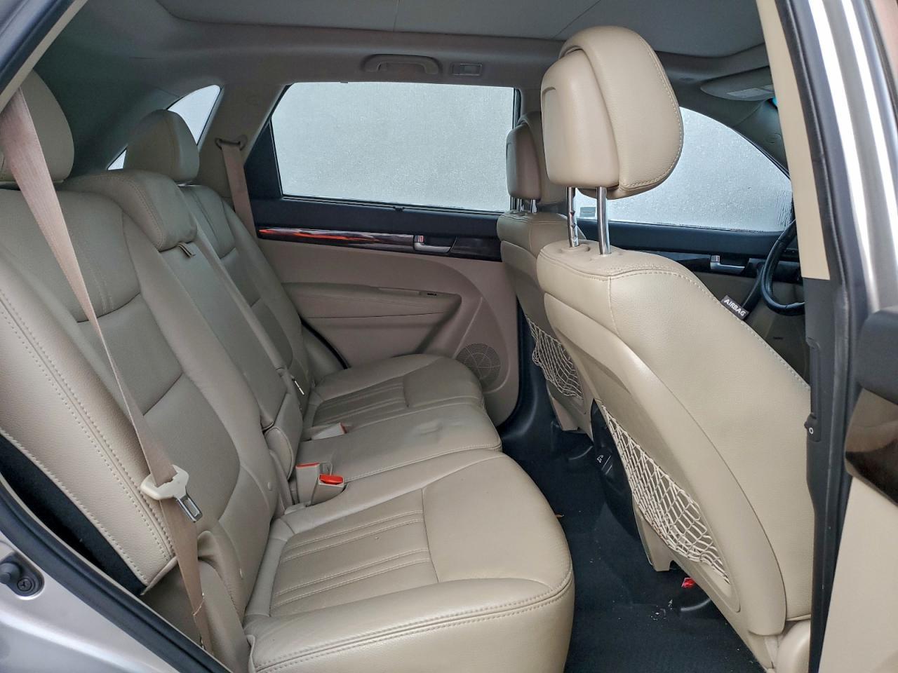 2015 KIA SORENTO