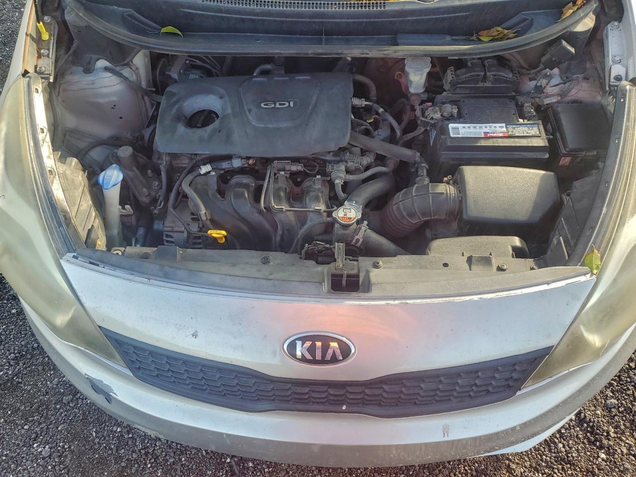 2016 KIA RIO