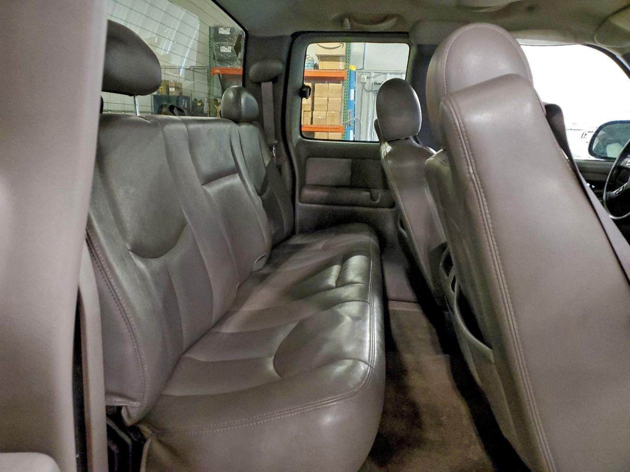 2003 CHEVROLET Silverado