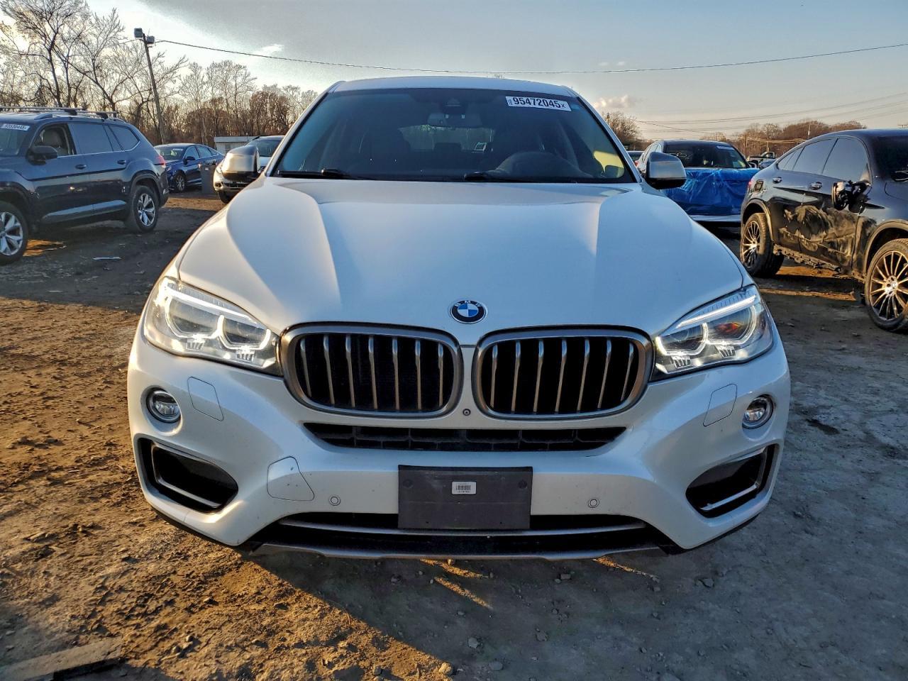 2015 BMW X6