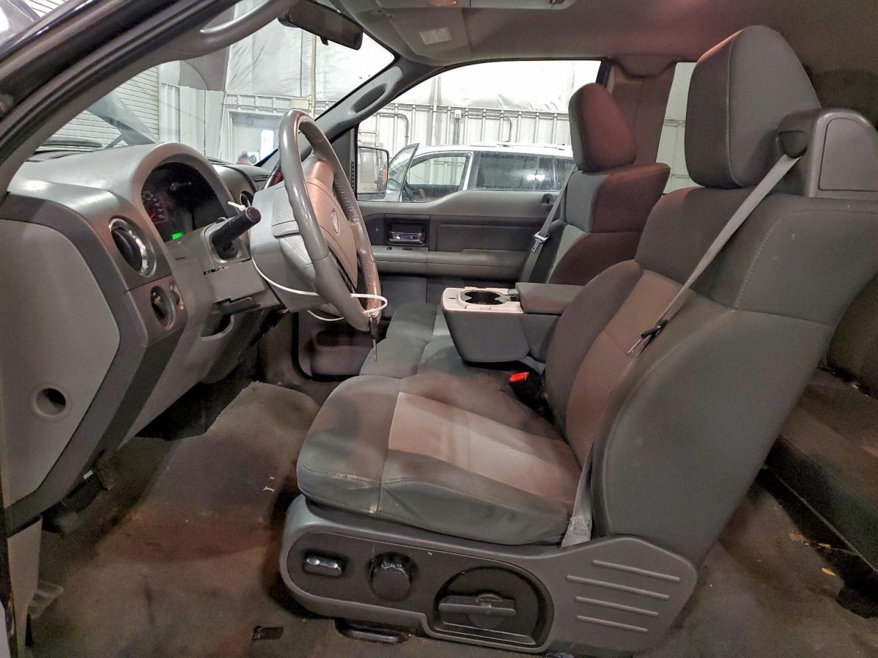 2008 FORD F-150