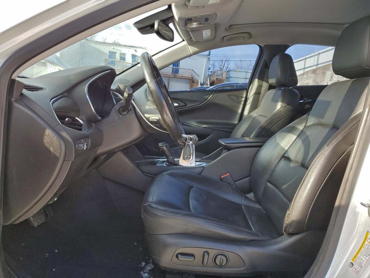 2018 CHEVROLET MALIBU