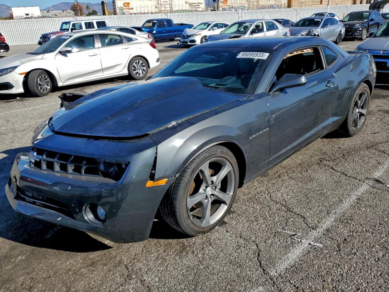 2013 CHEVROLET Camaro