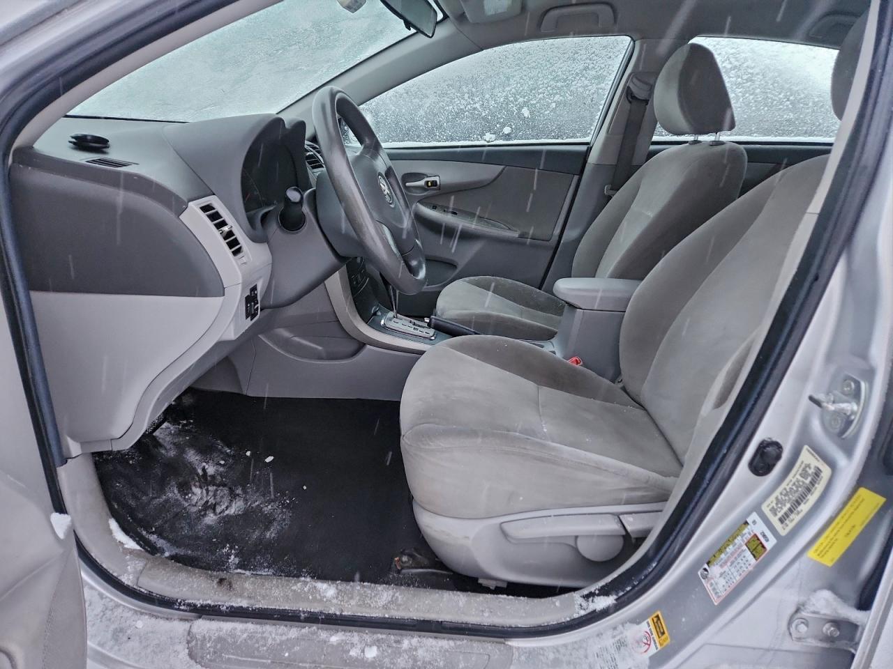 2010 TOYOTA COROLLA