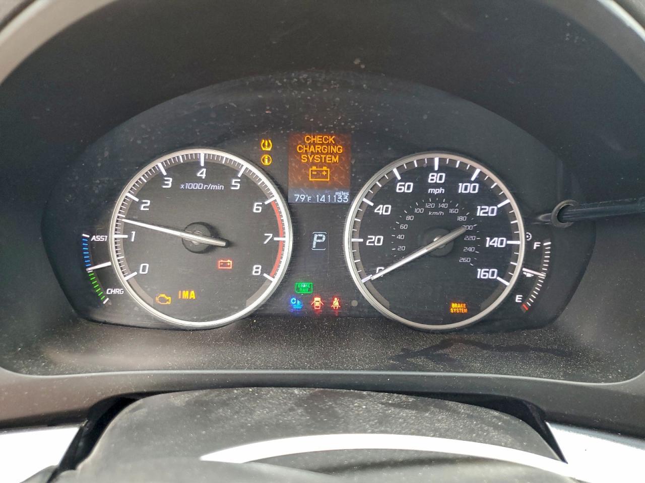 2013 ACURA ILX