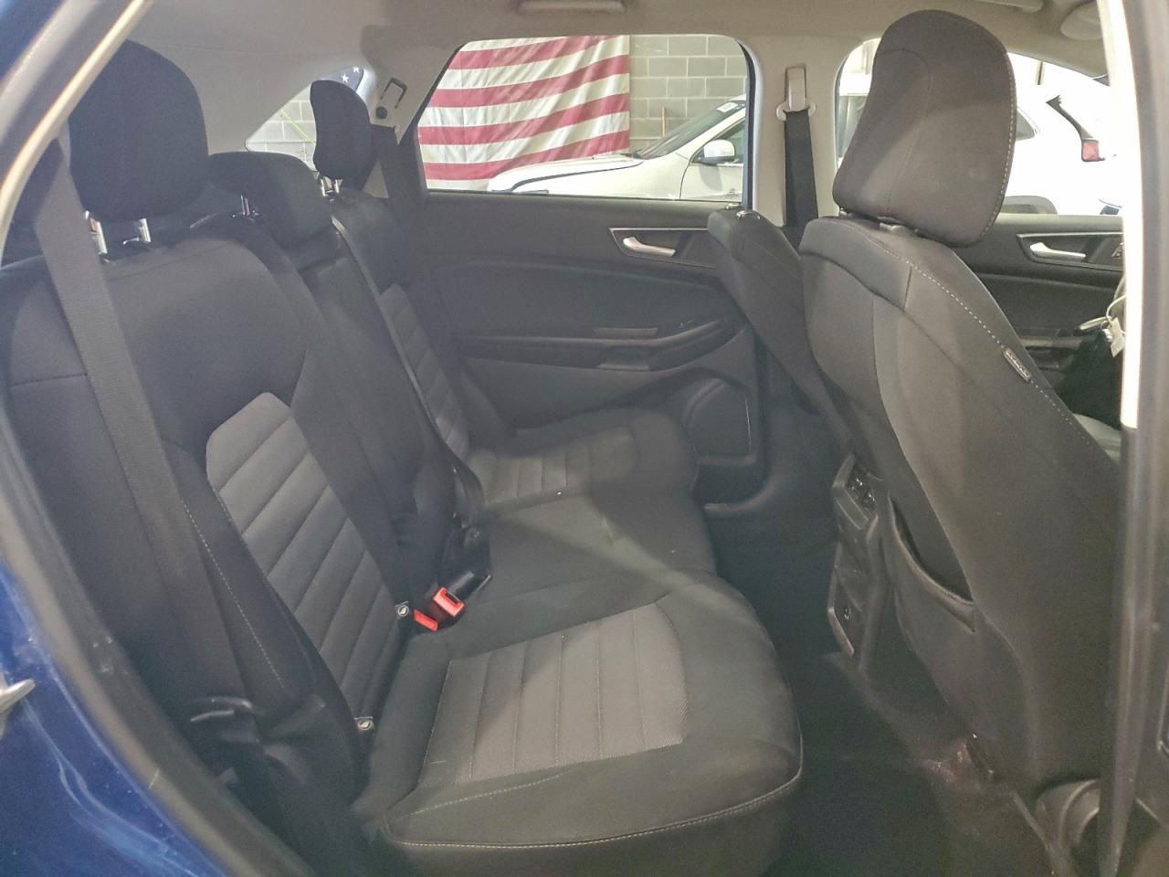 2022 FORD EDGE