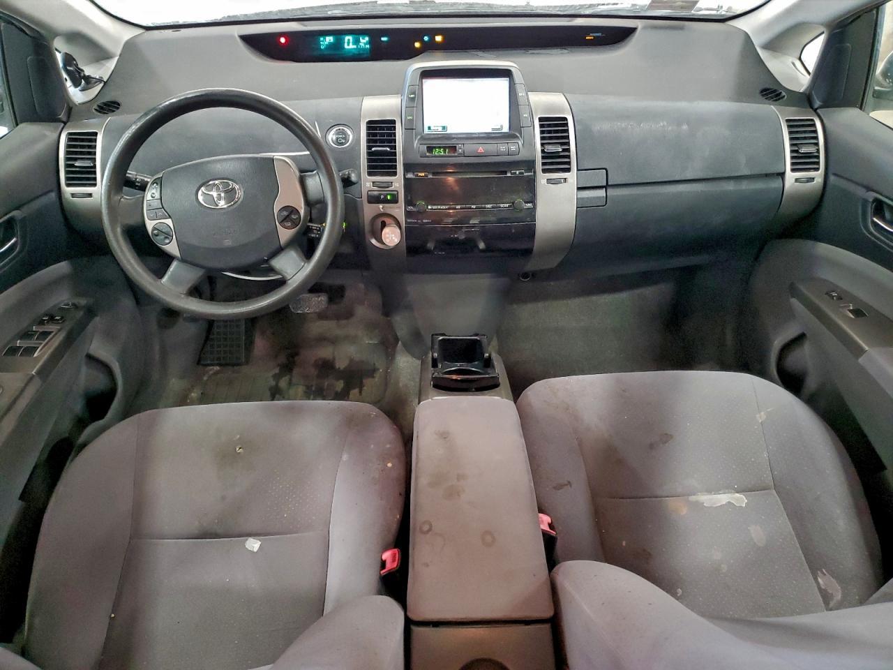 2009 TOYOTA PRIUS