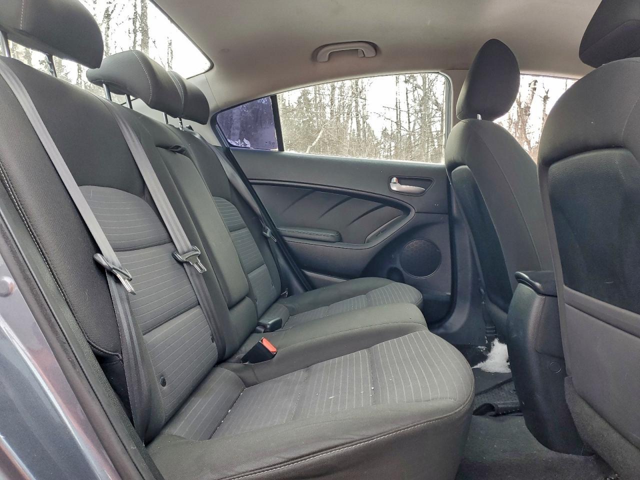 2018 KIA FORTE