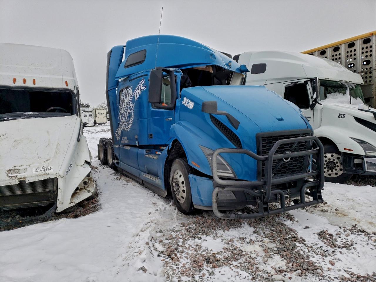 2024 VOLVO VNL
