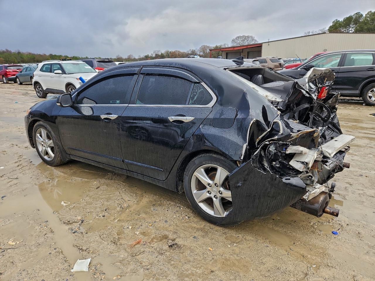 2011 ACURA TSX