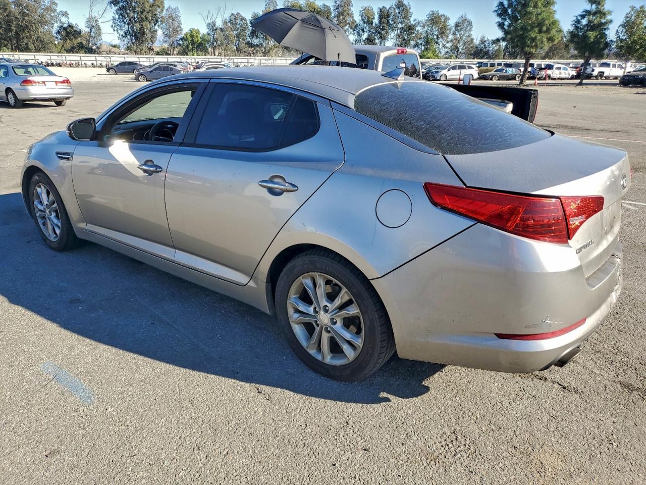 2013 KIA OPTIMA