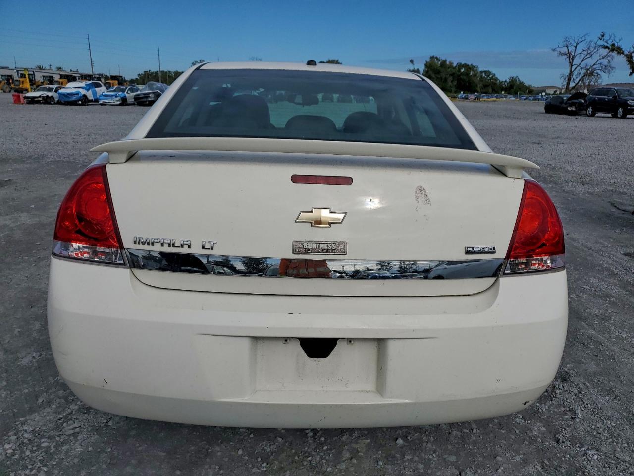 2009 CHEVROLET IMPALA