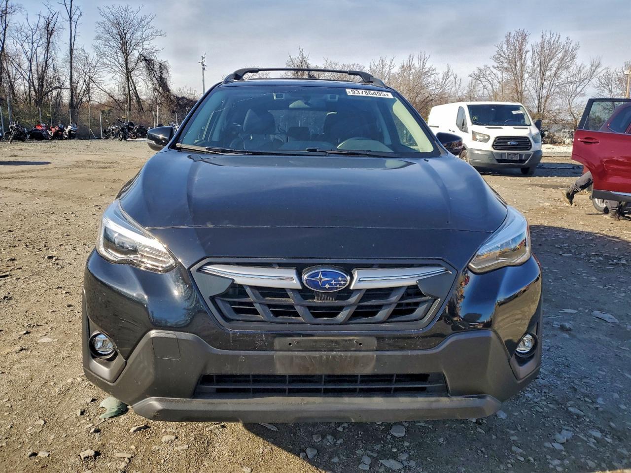 2021 SUBARU Crosstrek