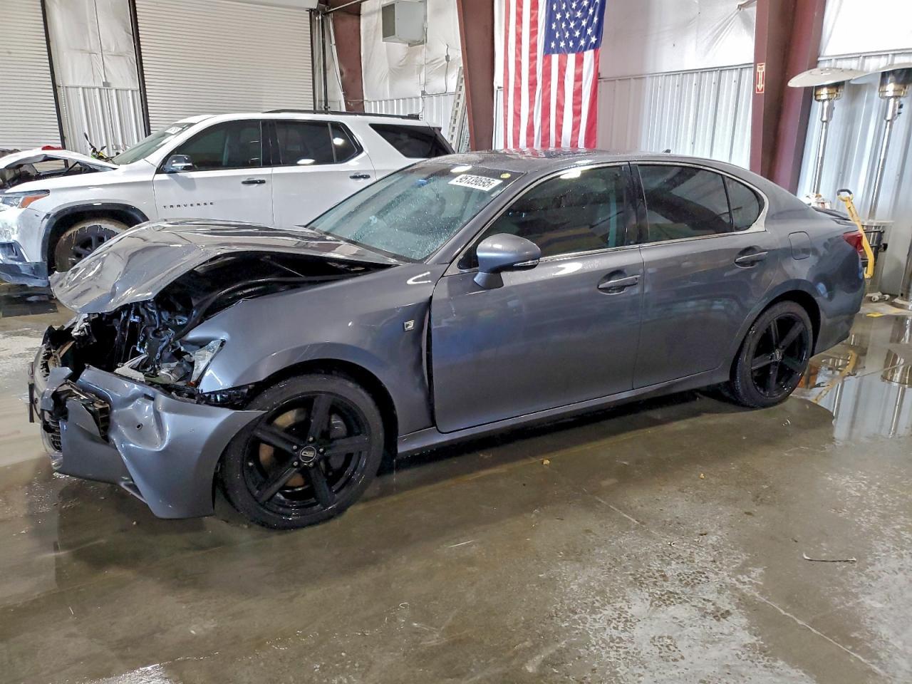 2013 LEXUS GS 350